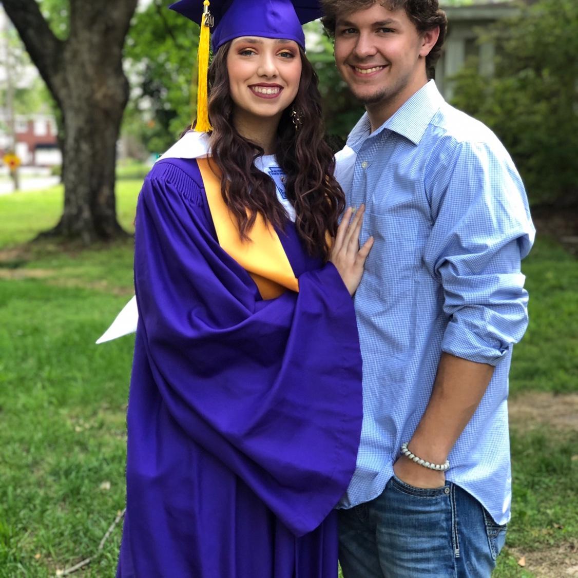Jaiden Graduation 2020