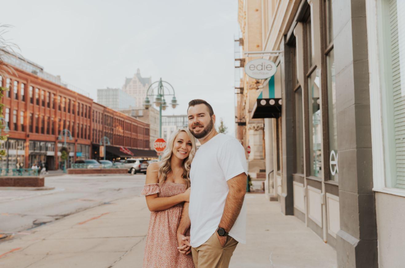 The Wedding Website of Jessica Whitty and Drake Juhlin