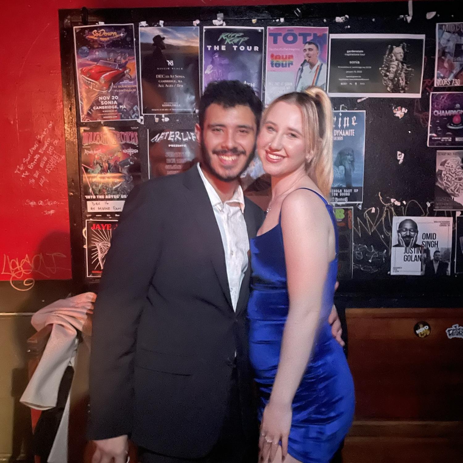 BU Formal, Winter 2021