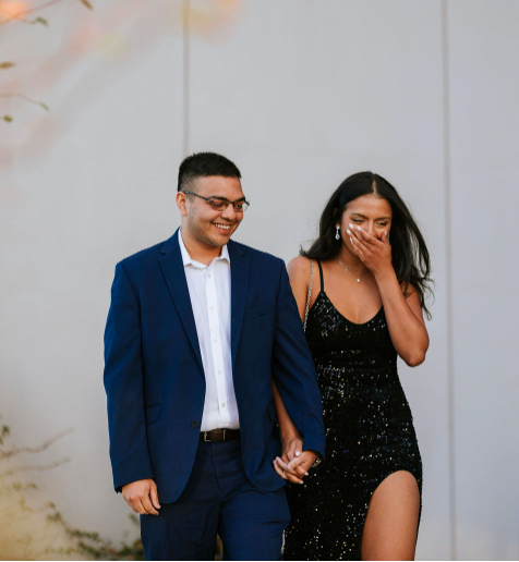 The Wedding Website of Aniket Amin and Shivani Patel