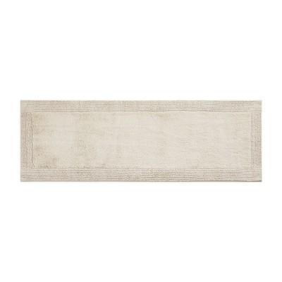 Splendor Cotton Tufted 3000 GSM Reversible Bath Rug Large Mink