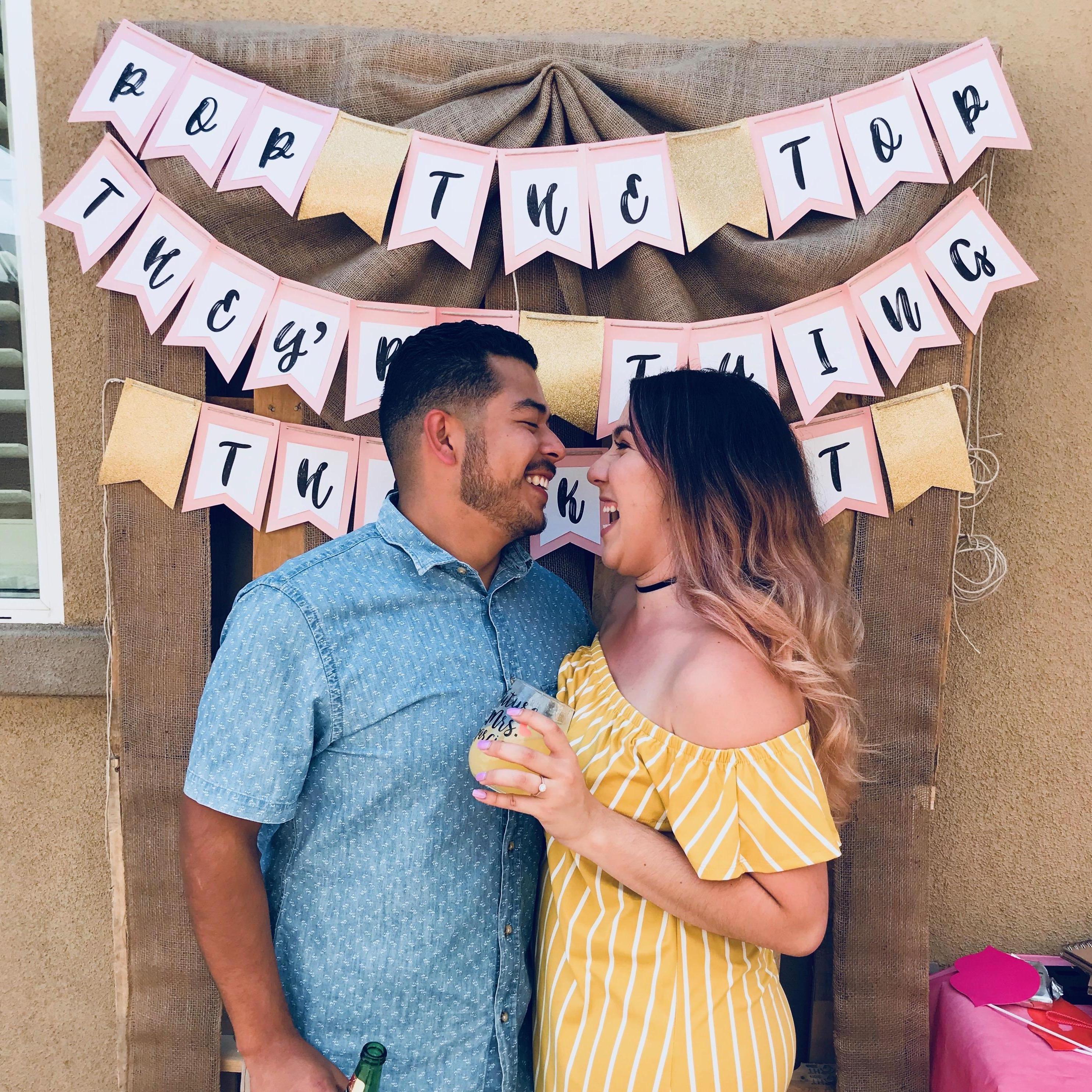 Engagement Party
7.30.18
