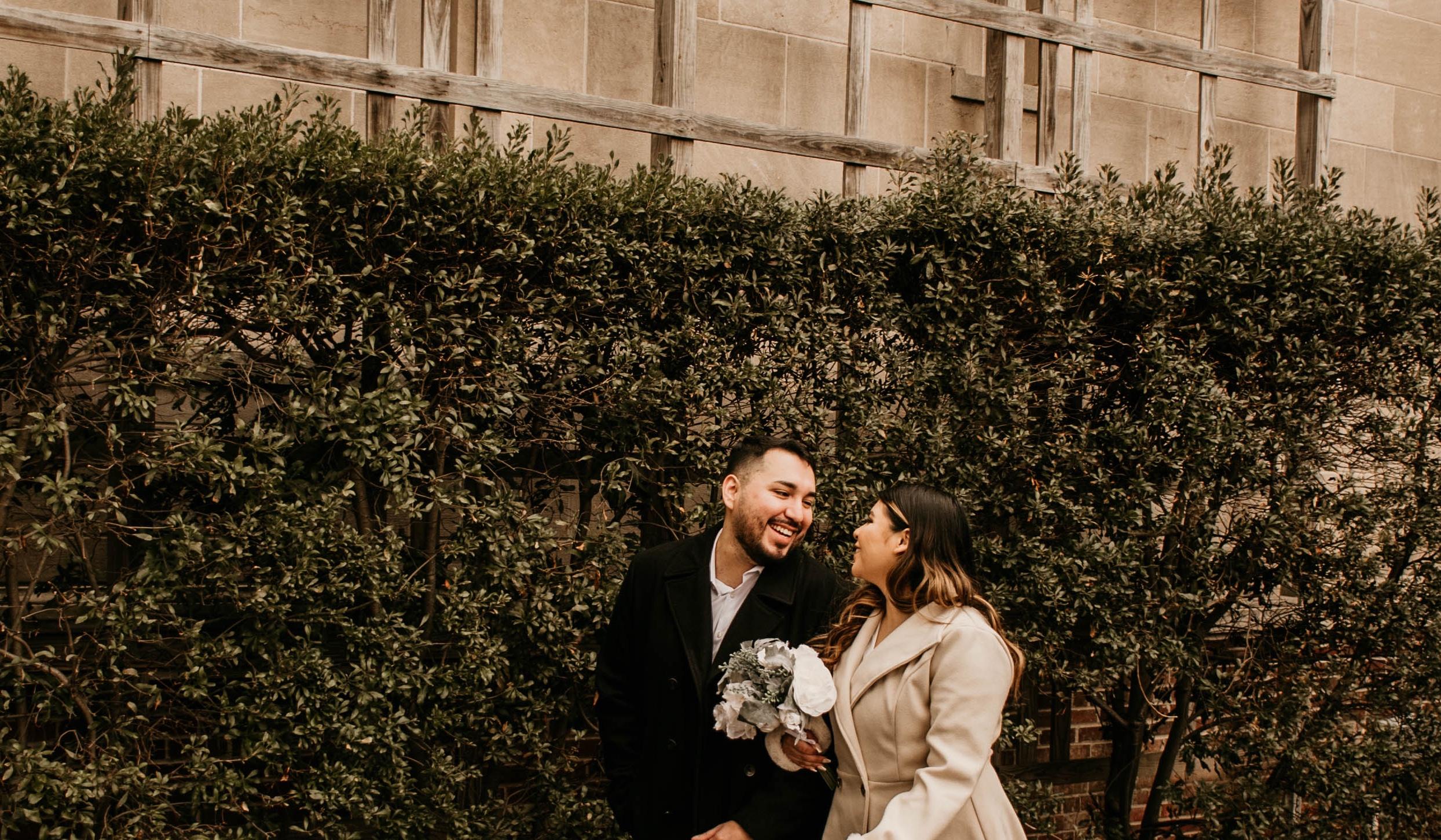 The Wedding Website of Alejandra Suarez and Miguel Ramos