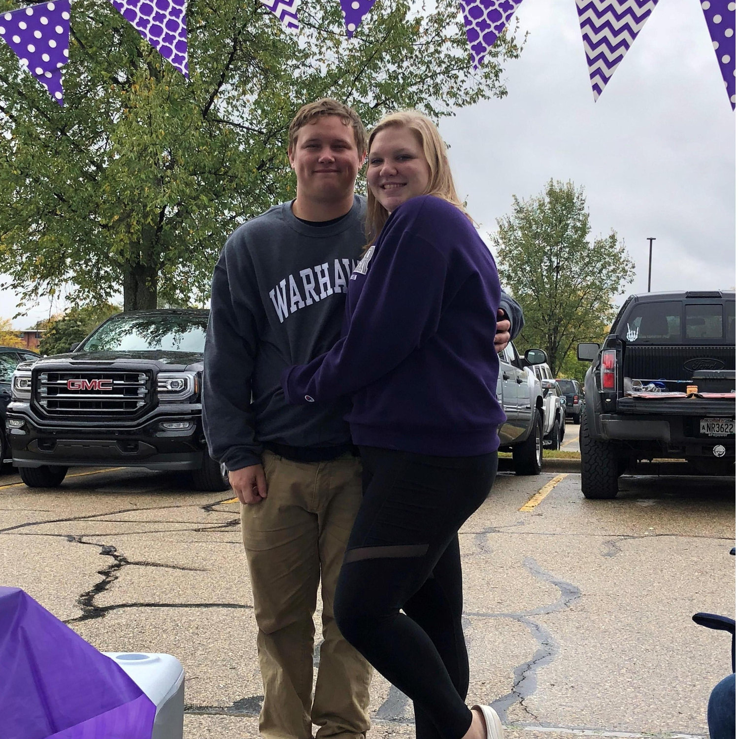 Whitewater tailgate 2018