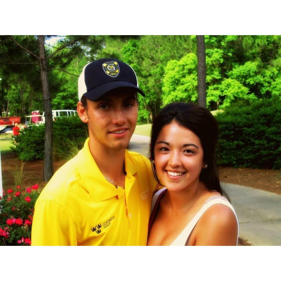 NCAA golf nationals (2013)