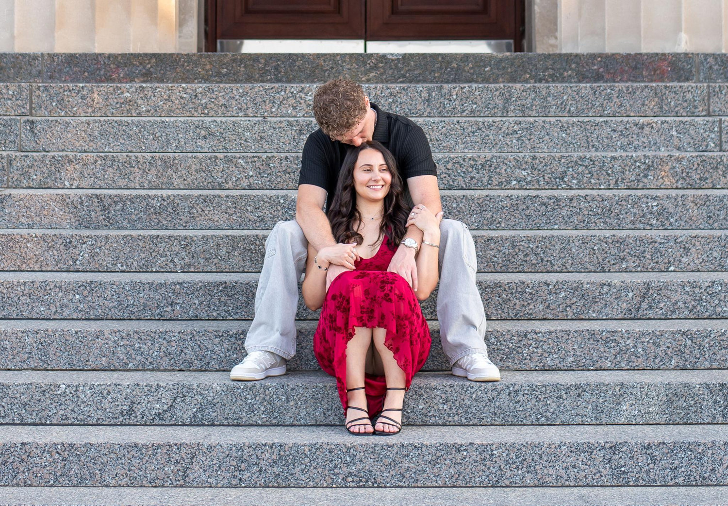 The Wedding Website of Bailey Baker and Jacob Bernhardt