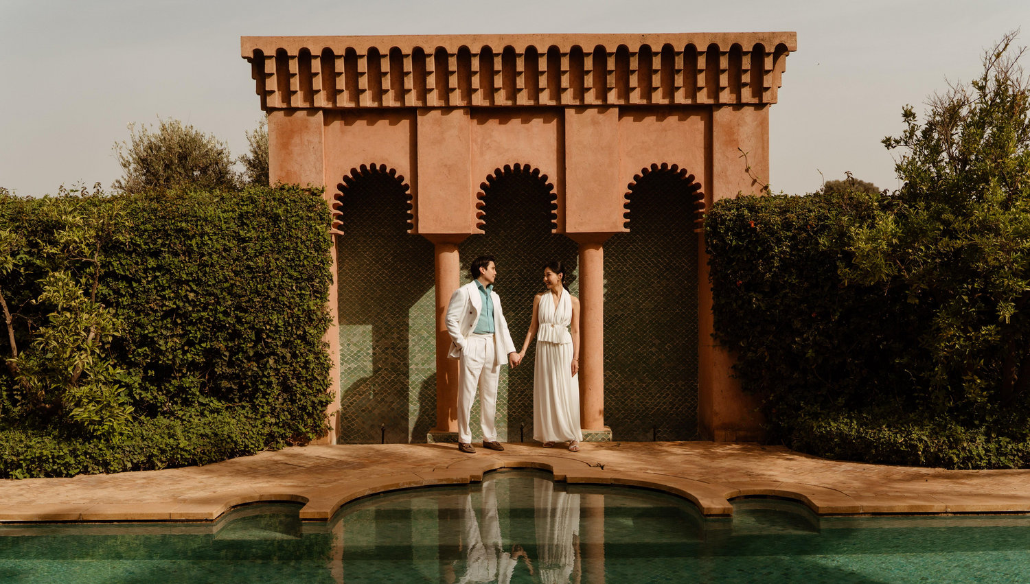 The Wedding Website of Magdalene Chan and Marco Castaño