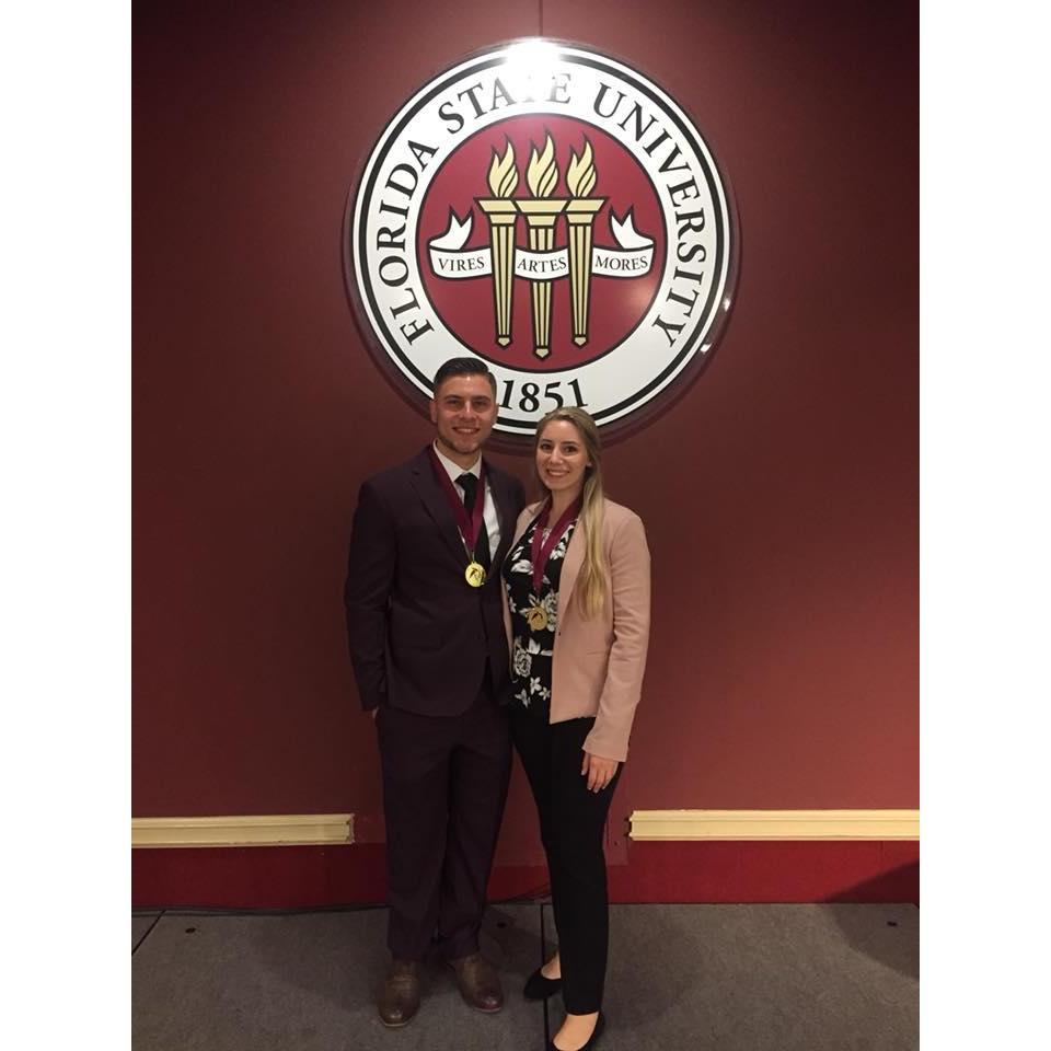 Garnet & Gold Scholar Ceremony, 2018