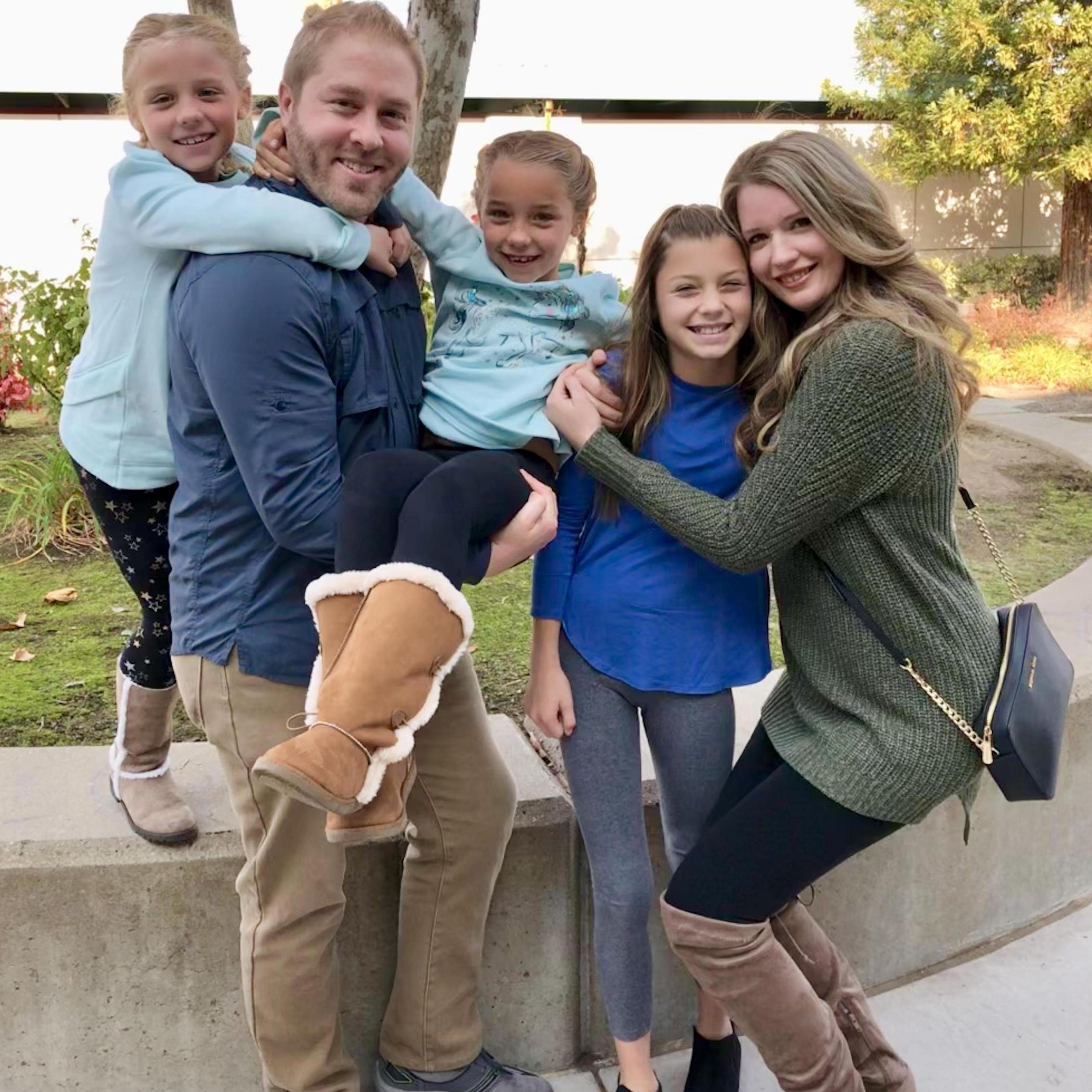 It's always a fun time when the flower girls and junior bridesmaid come to town