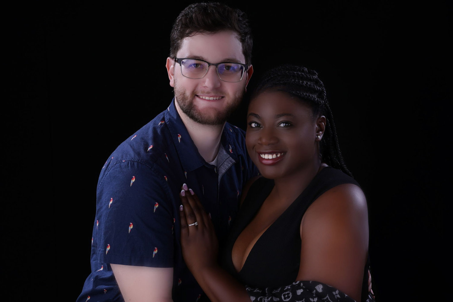 The Wedding Website of Daniel Martin and Raven Kelly