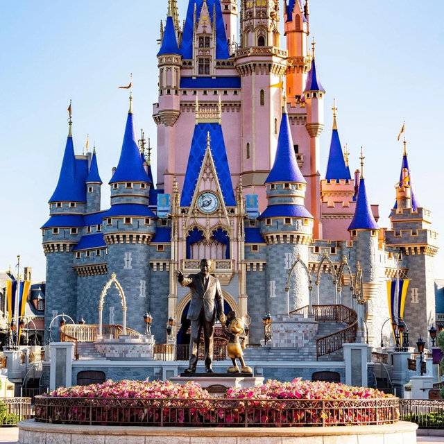 Honeymoon Fund - Disney World!