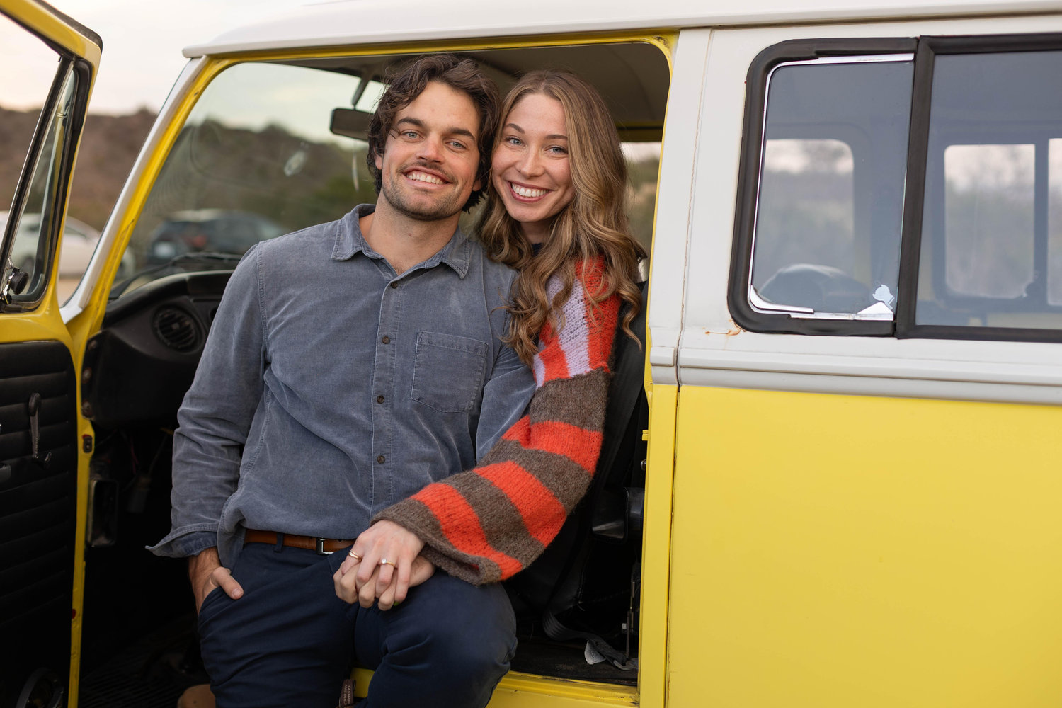 The Wedding Website of Gabi Sagorin and Morgan Hatch