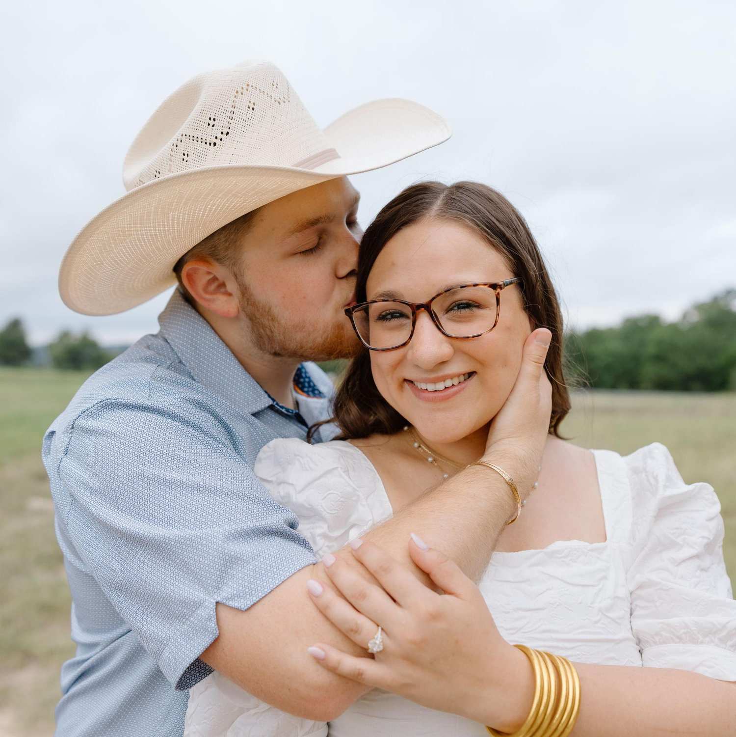 Engagement photos in Nacogdoches!