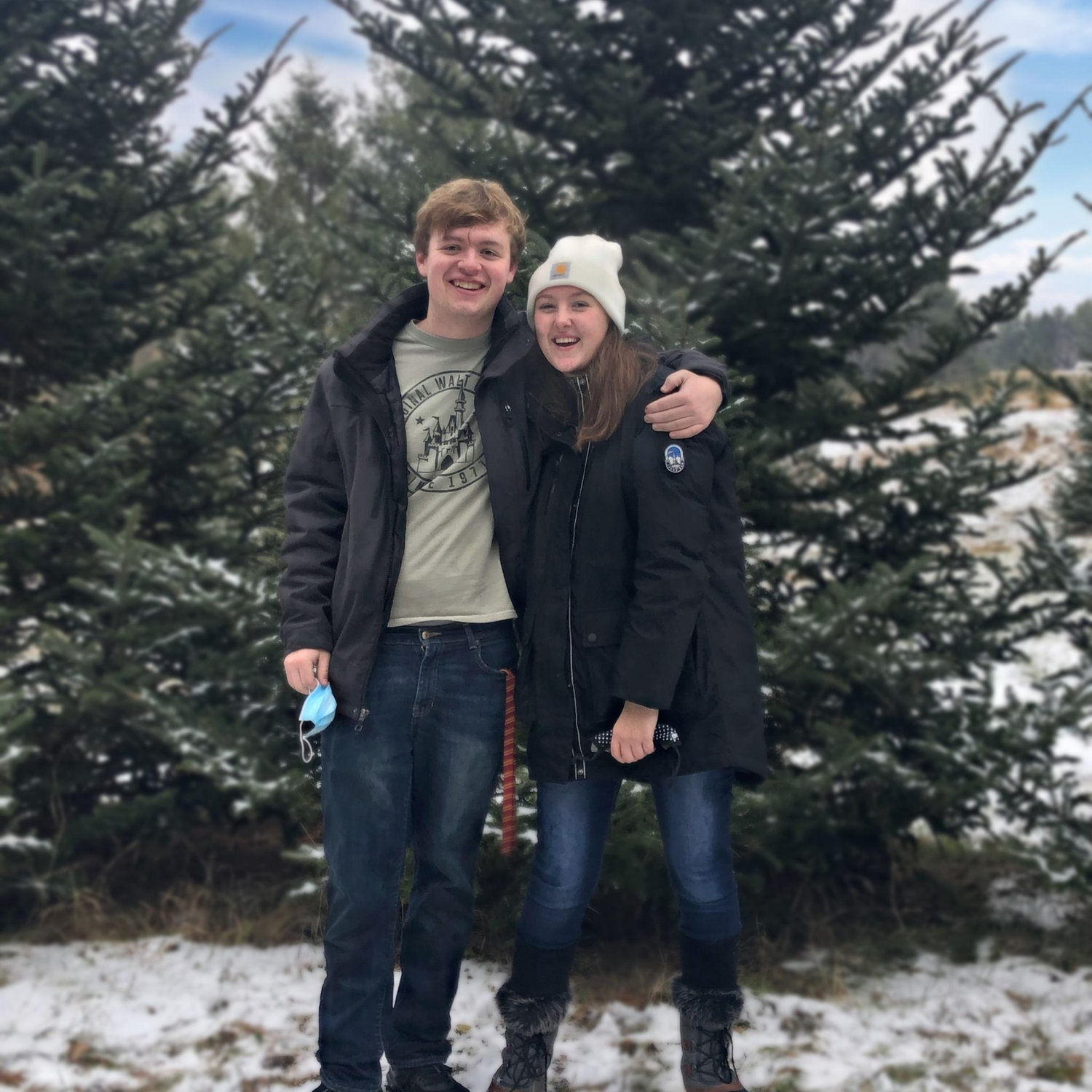 Christmas Tree Day 2020