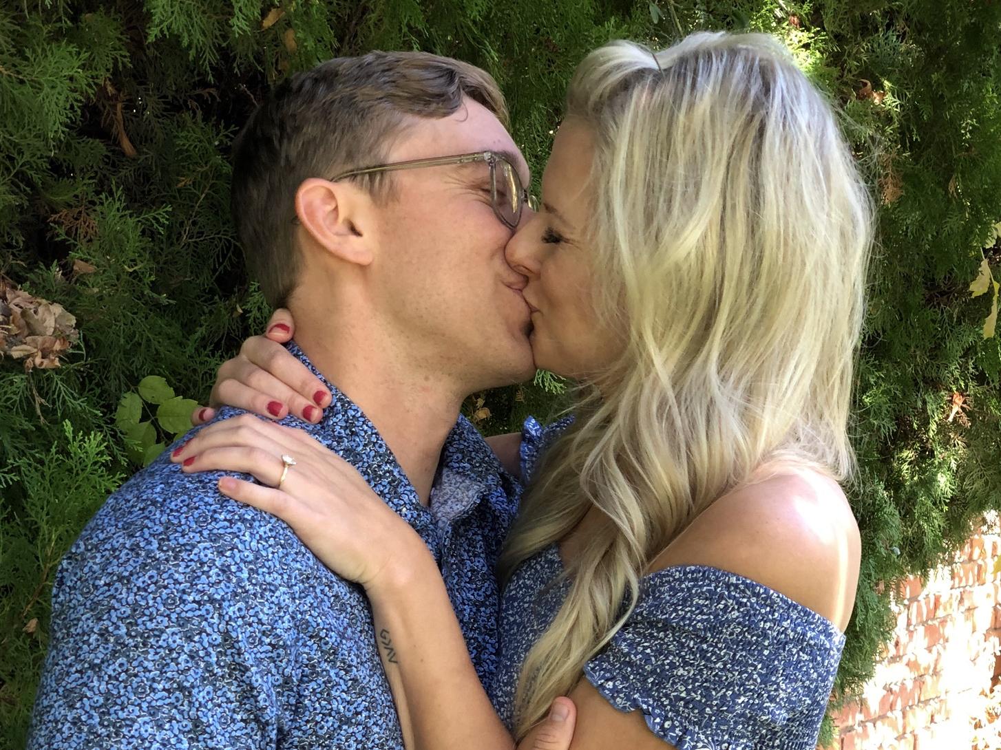 The Wedding Website of Kelsey Johnson and Zach Middleton