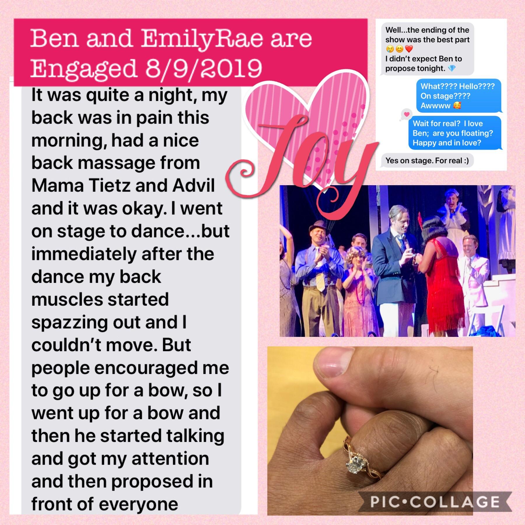 The Wedding Website of Emily-Rae Abang and Benjermin Tietz