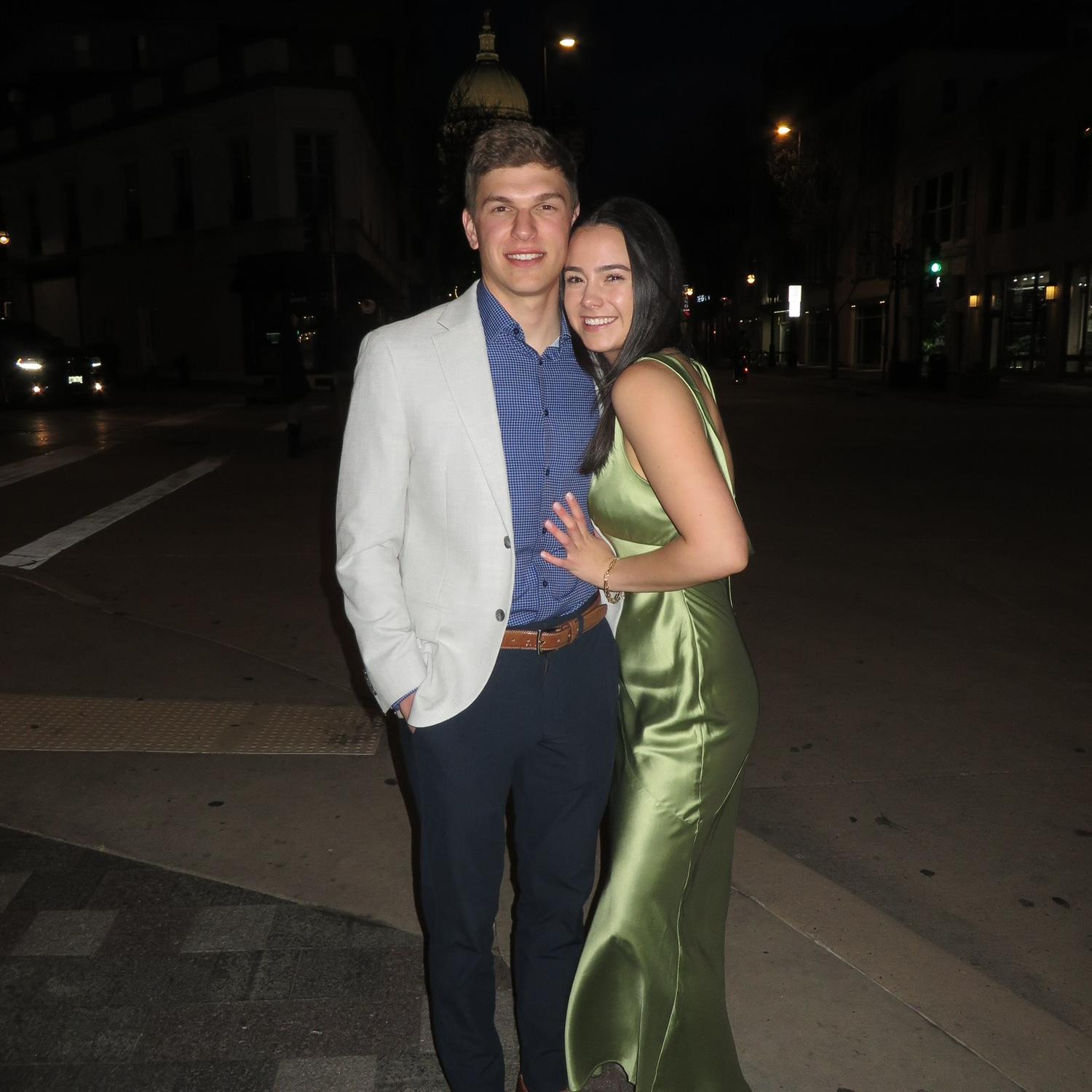 First law school formal we could both go to April 2024