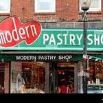 Modern Pastry Shop