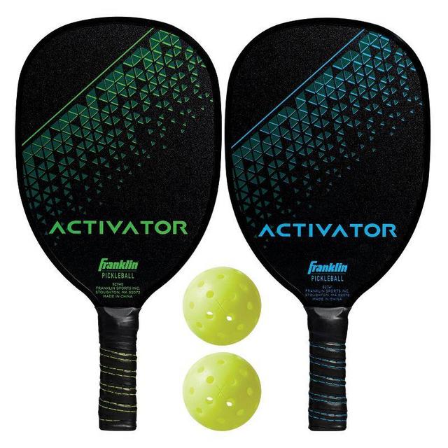 Franklin Sports Activator Paddle X-40 Set - Blue