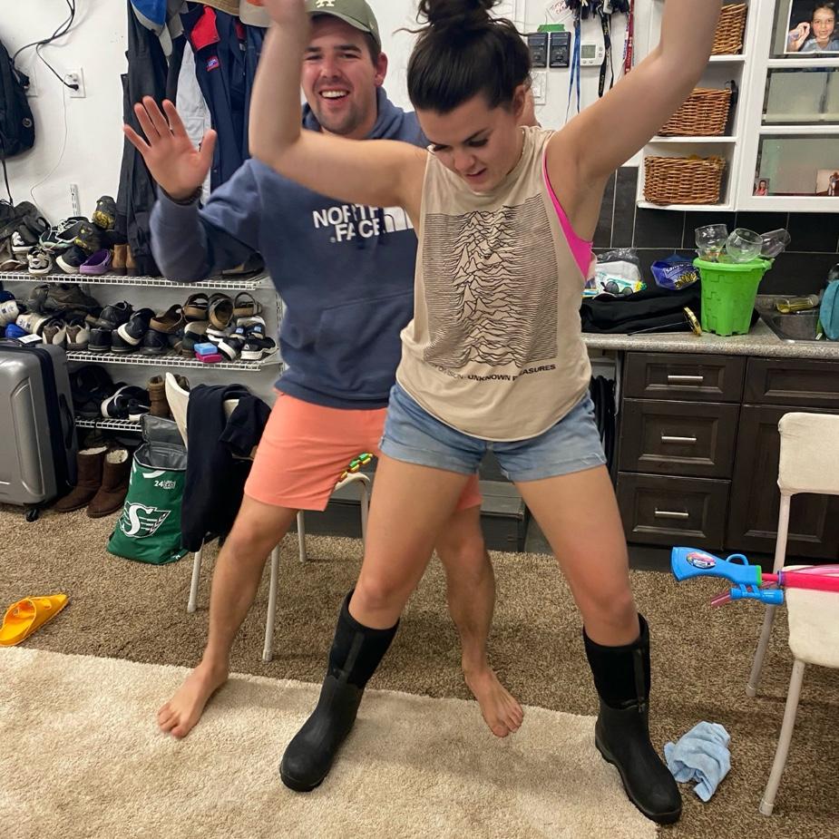 June 20, 2020 - another garage dance party