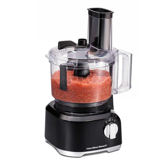Hamilton Beach 8-Cup Scraper Food Processor