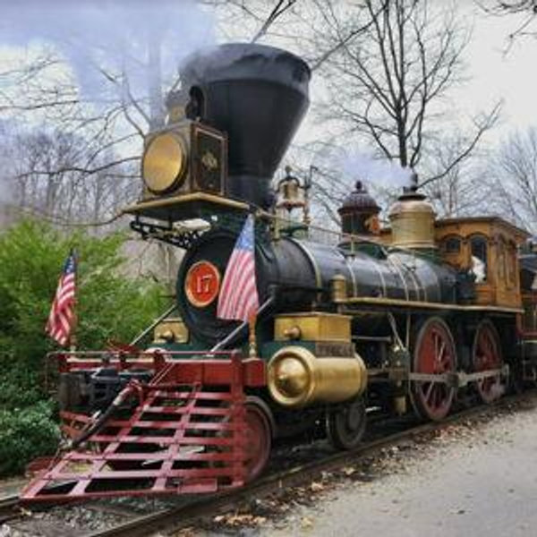 Donation to Northern Central Railway - Non- Profit Organization
