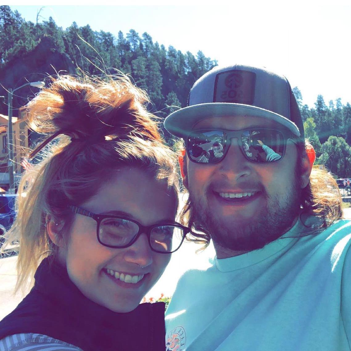 Keystone, SD.