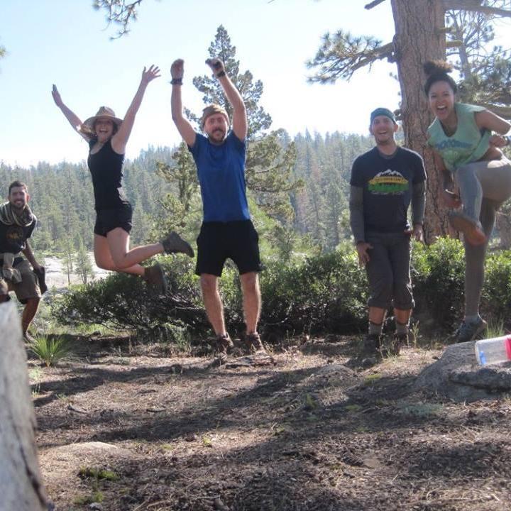 Yosemite 2016!