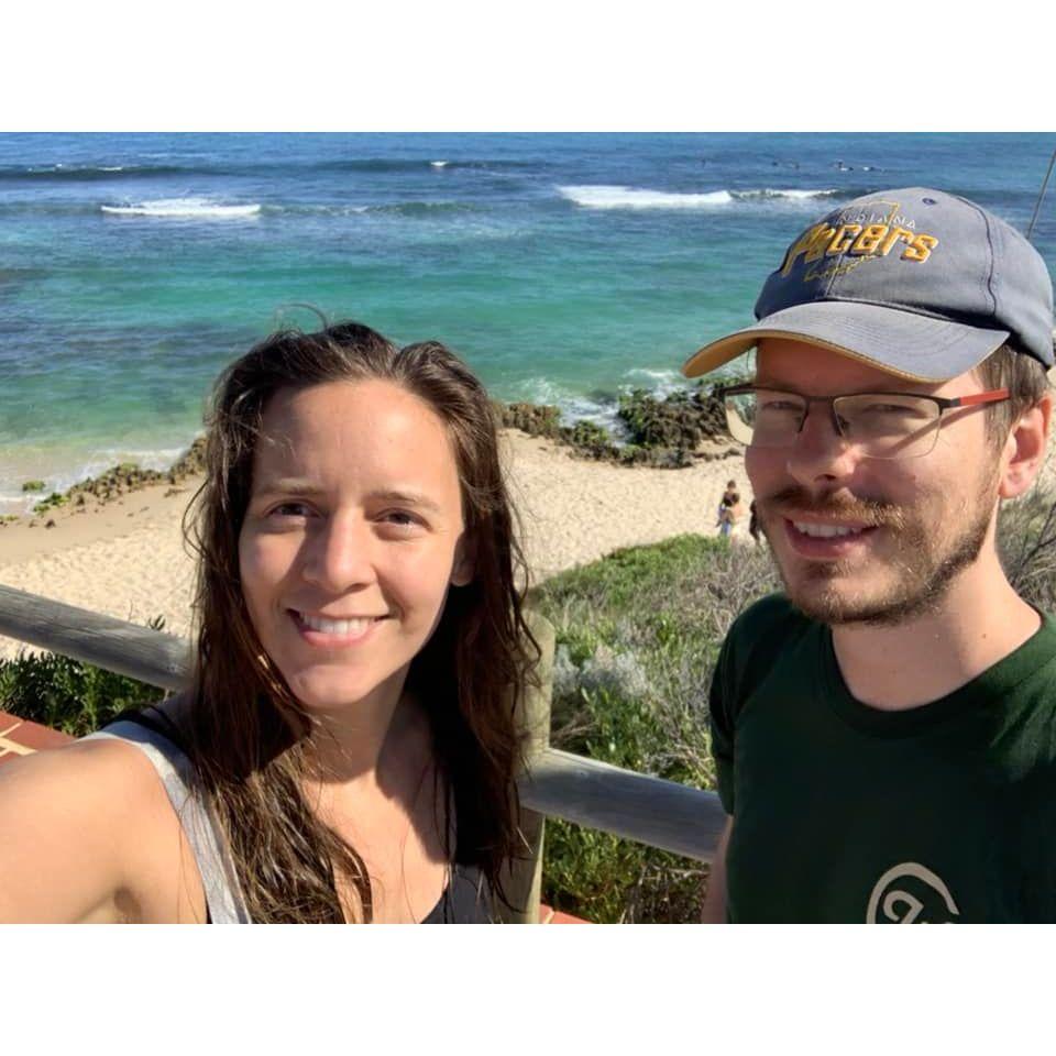 Exploring Perth Western Australia