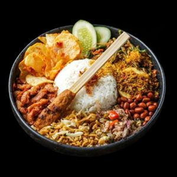 Clase de Nasi Campur
