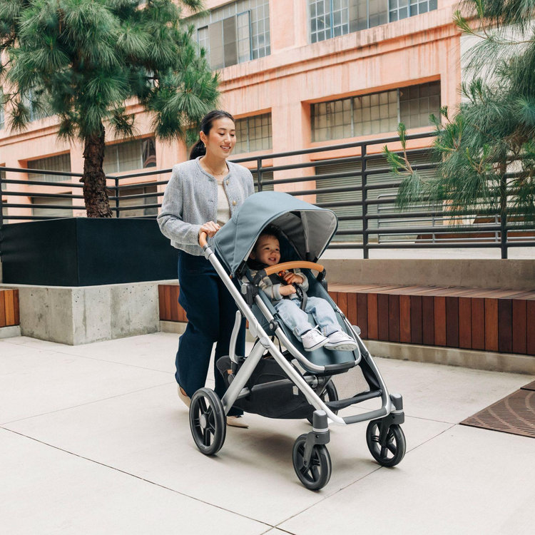 UPPAbaby, Vista V3 Stroller | Zola Baby
