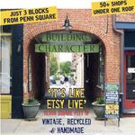 BUiLDiNG CHARACTER
