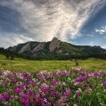 Chautauqua Park