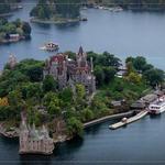 Boldt Castle & Boldt Yacht House