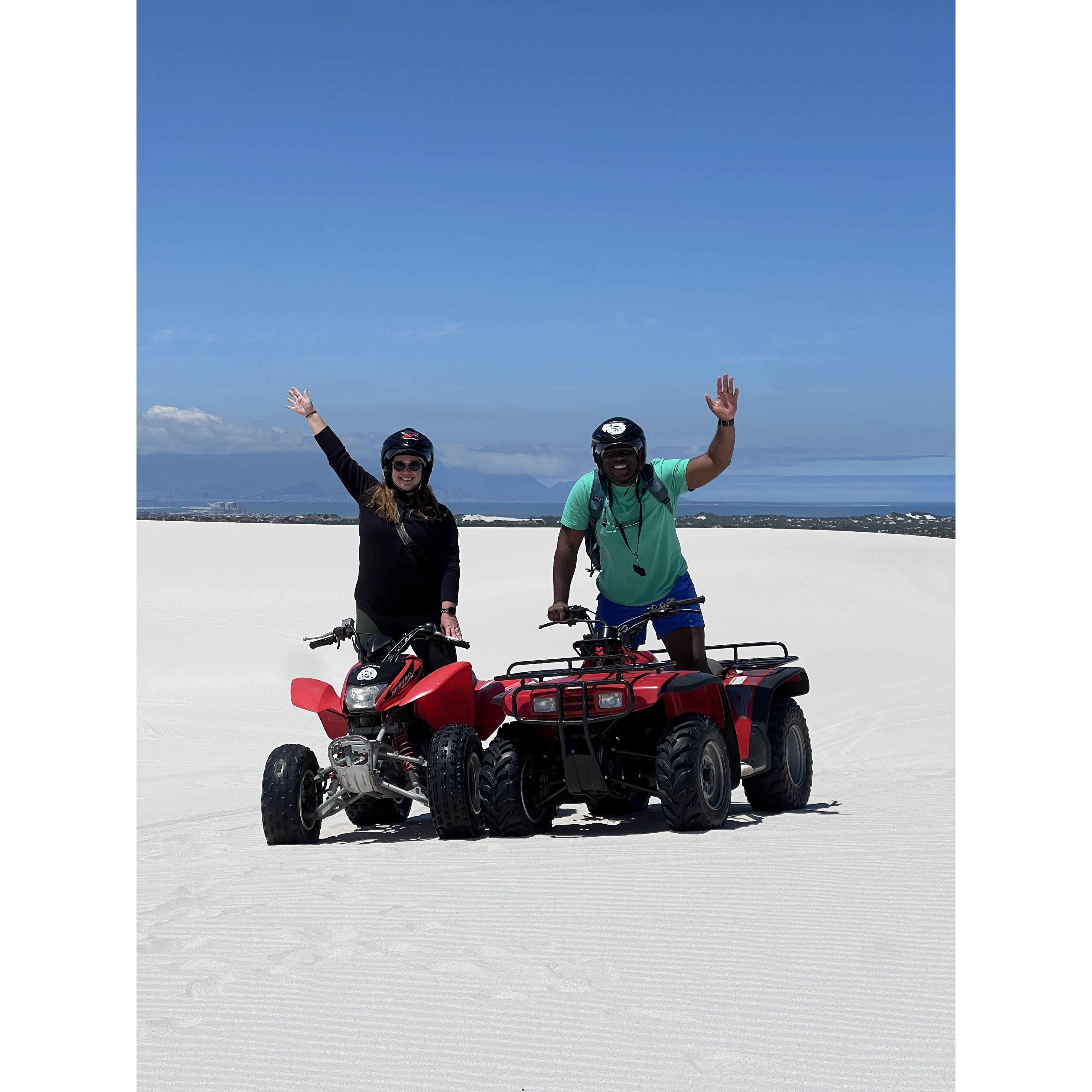 Atlantis Dunes, Cape Town, South Africa