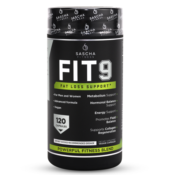 Fit9 Sacsha Fitness