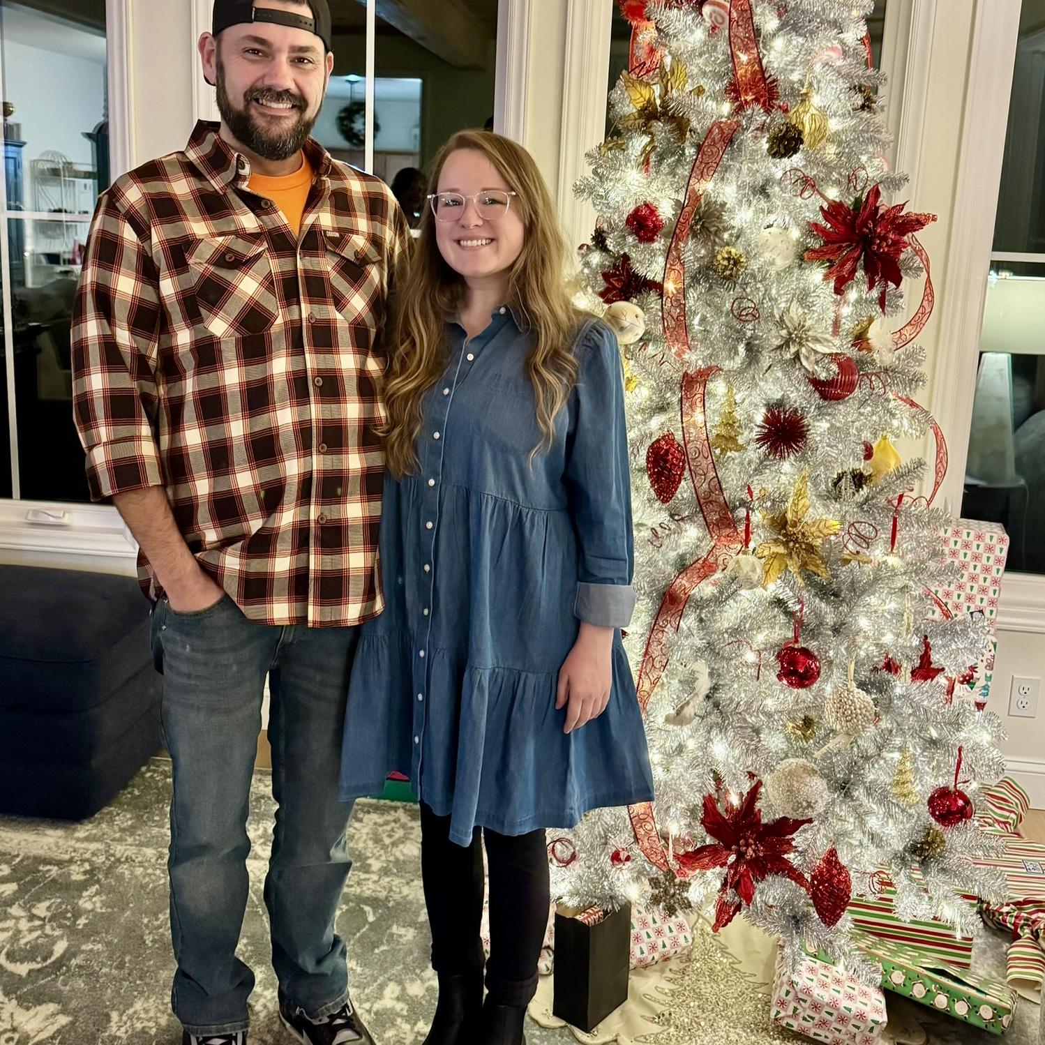 Our First Christmas 2024