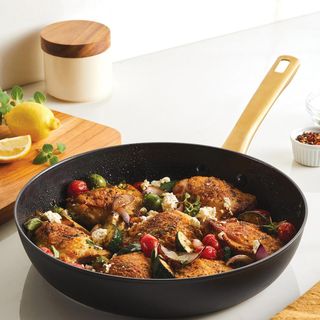 Forged Induction Ceramic Nonstick Frying Pan