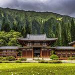 Byodo-In Temple