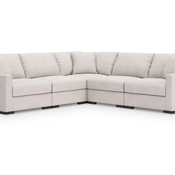 Towards our new couch