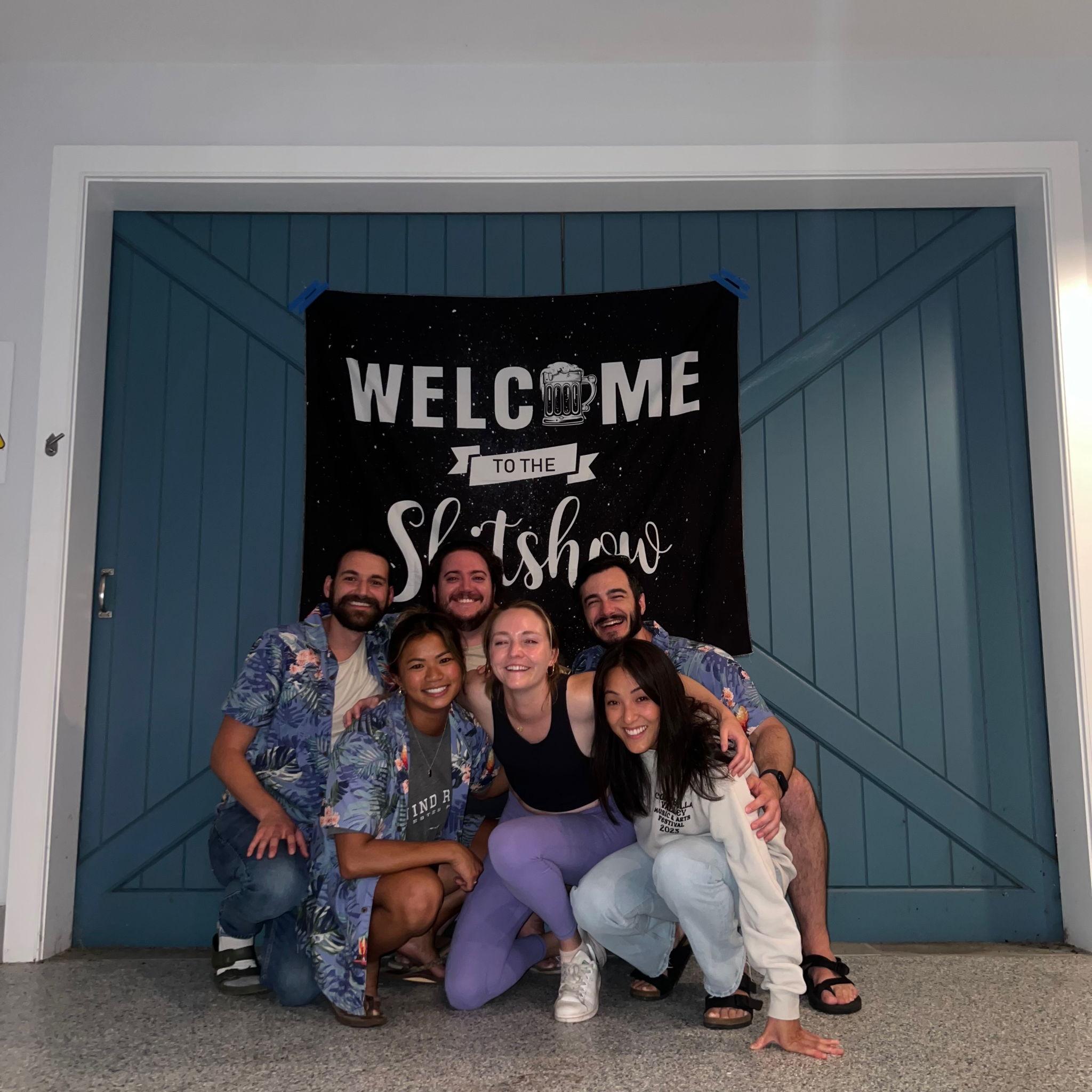 Annual cape cod trip with the best of friends