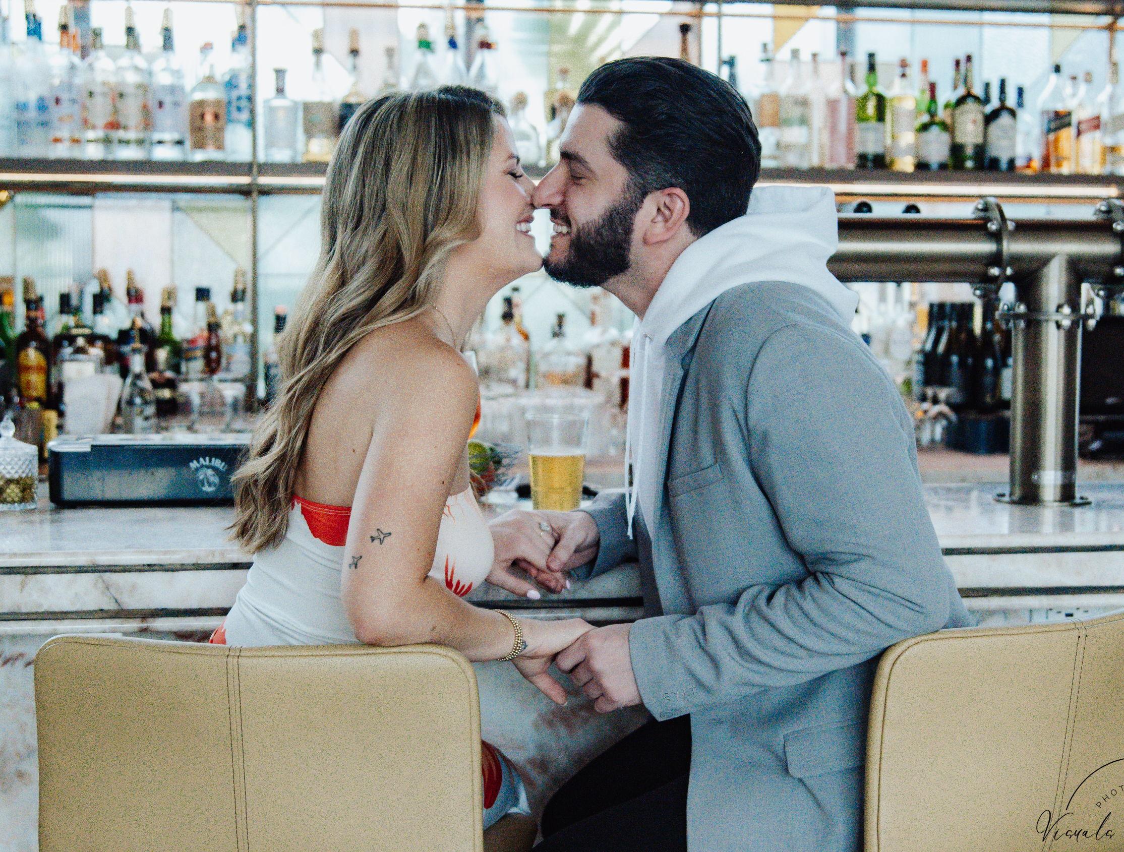 The Wedding Website of Nora Woods and Michael Indelicato