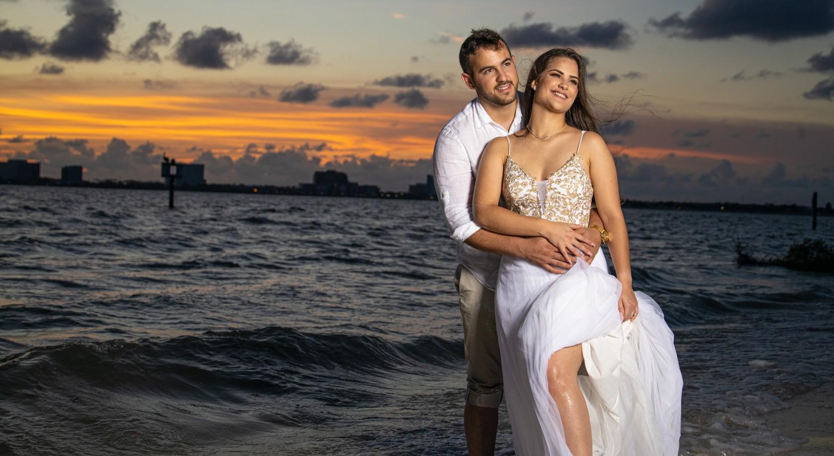 The Wedding Website of Elizabeth Sanchez and Yannel Moreno