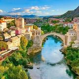 🇧🇦 Mostar, Bosnia & Herzegovina