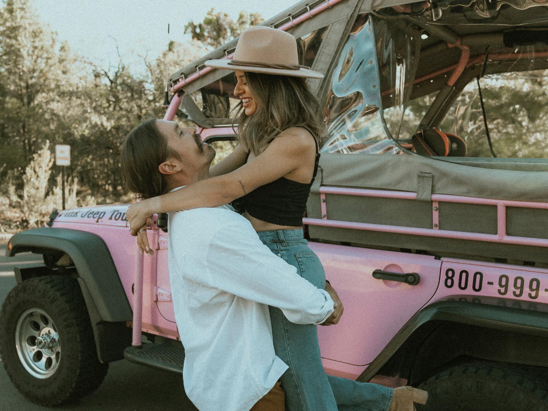 The Wedding Website of Azalea Rodriguez and Bryton Barr