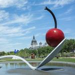 Minneapolis Sculpture Garden