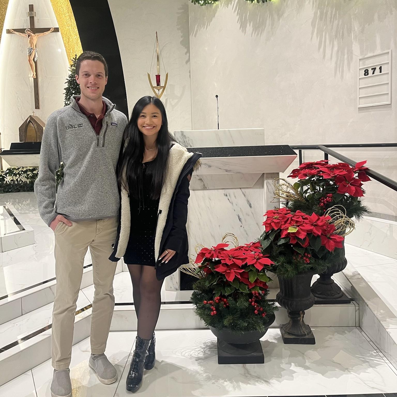 December 24, 2023 • Christmas Eve Mass (Wichita, KS)