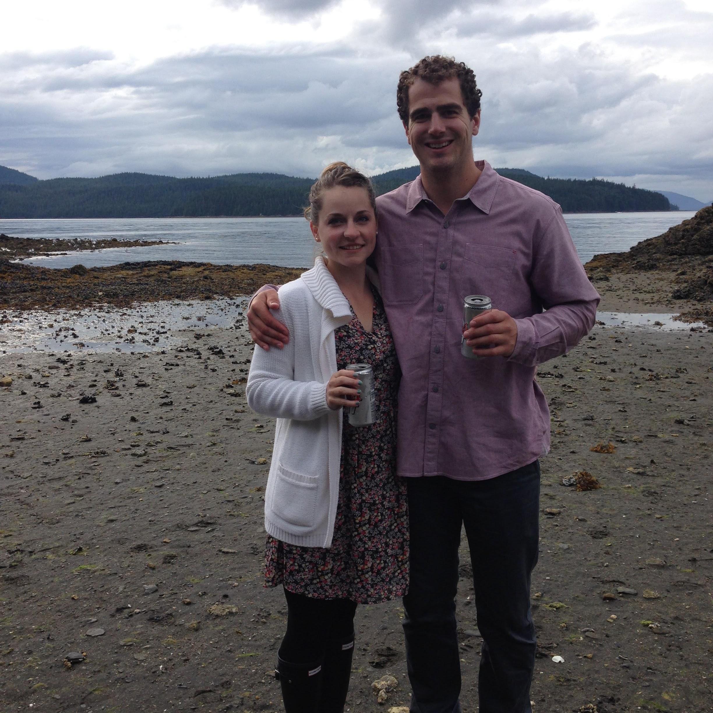 Our first trip to Alaska.
Summer 2014