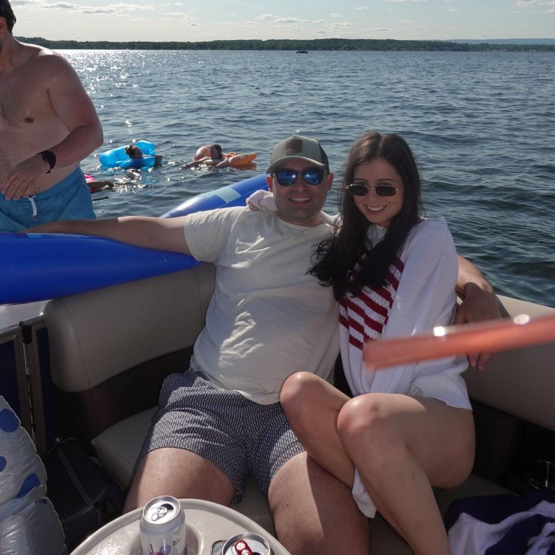 Summer 2025, Fourth of July, Saratoga Springs, NY