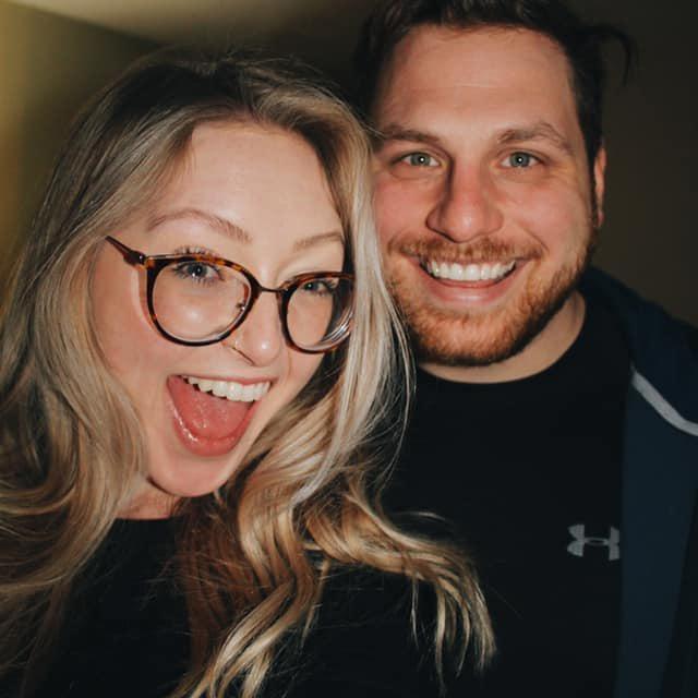 Our second Christmas together